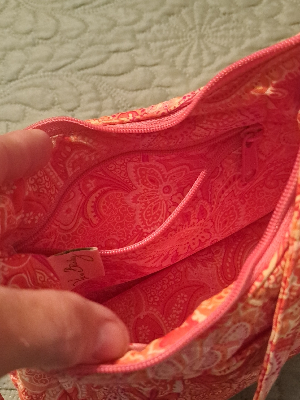 Vera Bradley small purse - Picture 7 of 8